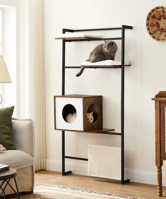 Kimmel 61" Marciano Cat Tree or Condo thumbnail 2