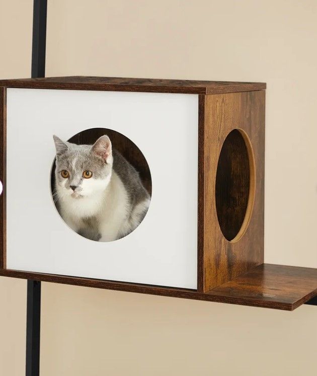 Kimmel 61" Marciano Cat Tree or Condo thumbnail 4