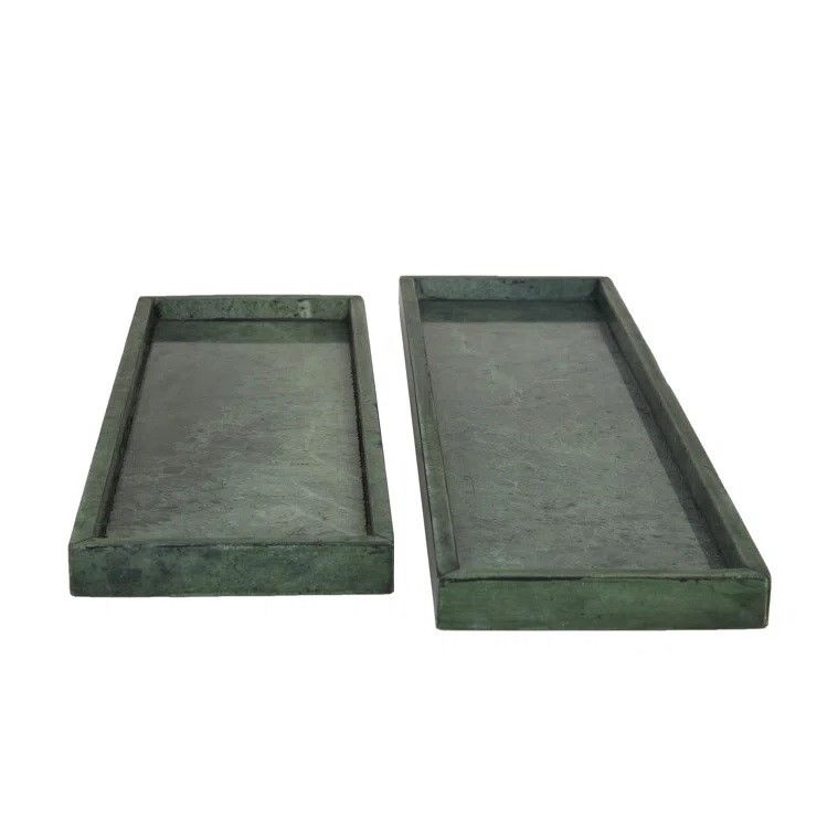 Alina Marble Tray thumbnail 2