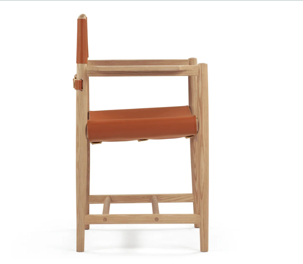 The Spanish Dining Chair With Arms thumbnail 2
