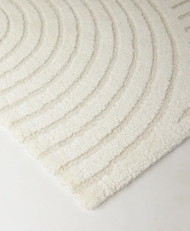 Ayjah Cream Rug thumbnail 9