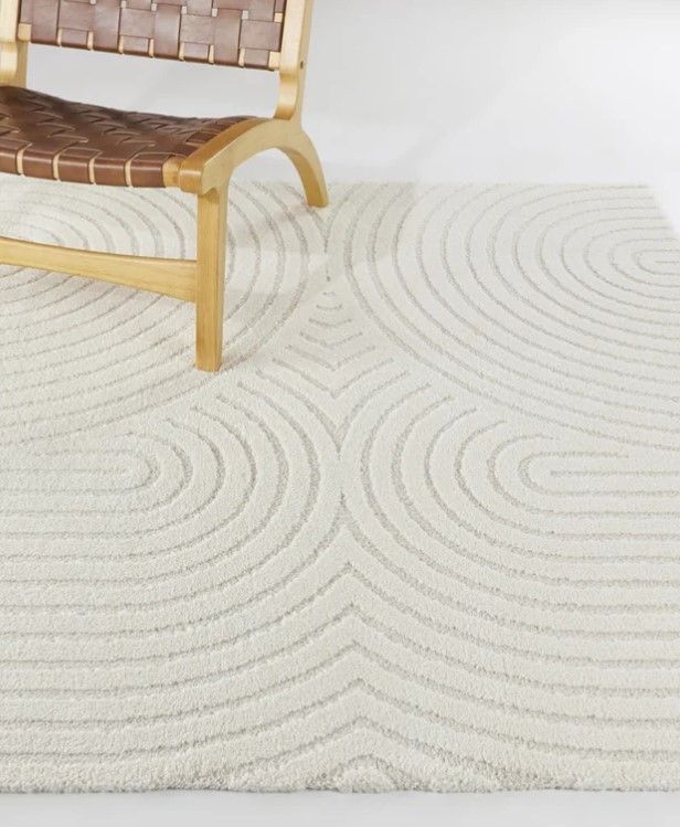 Ayjah Cream Rug thumbnail 10