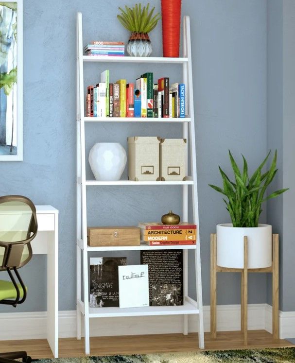 Natrona Ladder Bookcase thumbnail 2