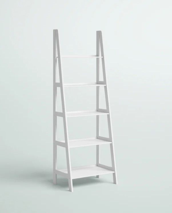 Natrona Ladder Bookcase thumbnail 4