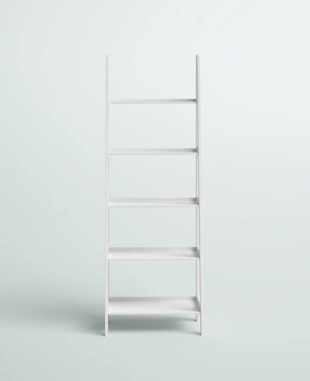Natrona Ladder Bookcase thumbnail 5