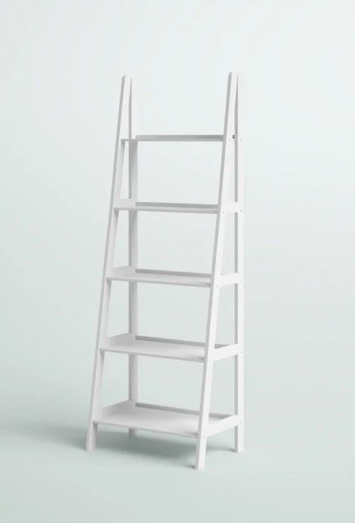 Natrona Ladder Bookcase thumbnail 6