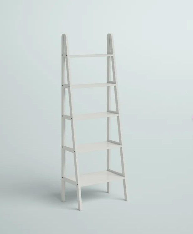 Natrona Ladder Bookcase thumbnail 7