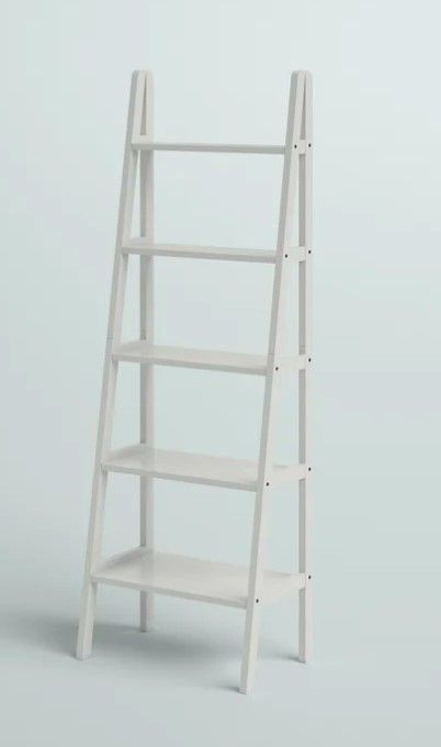 Natrona Ladder Bookcase thumbnail 8