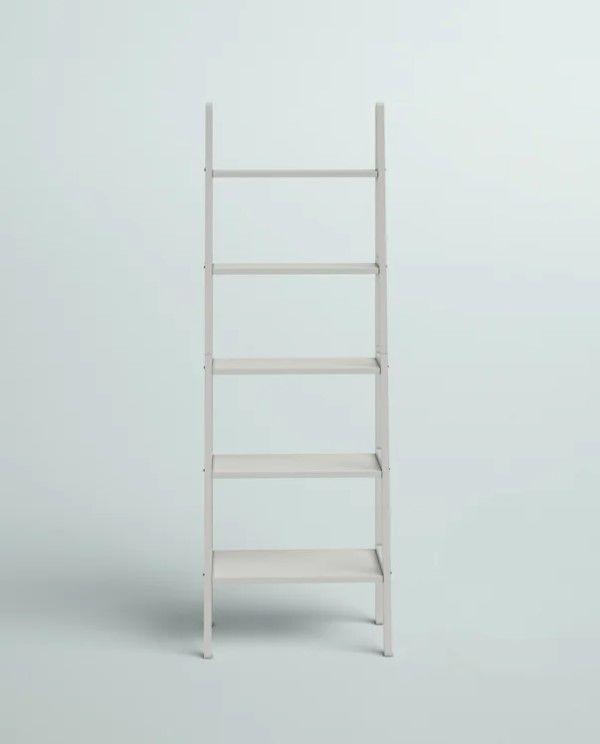 Natrona Ladder Bookcase thumbnail 9