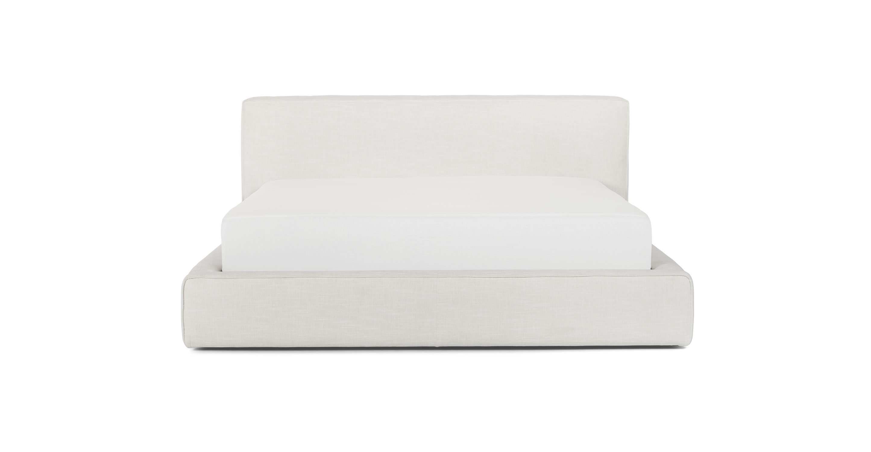Cigar Ankara Ivory King Storage Bed thumbnail 3