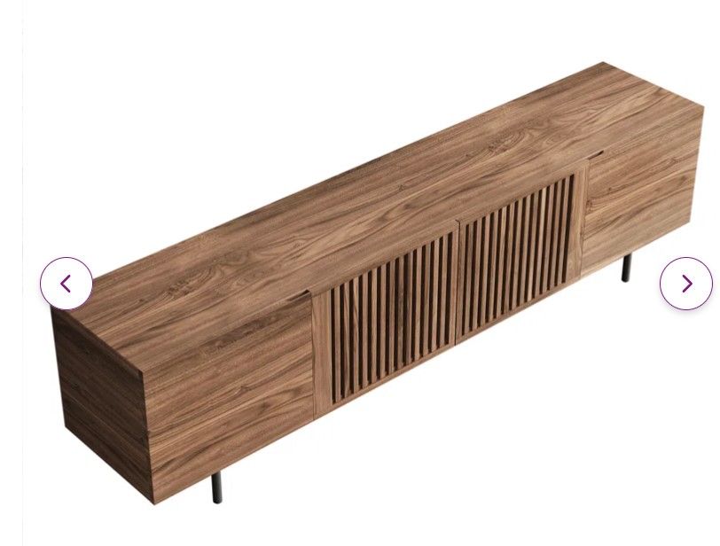 Traditions TV Stand for TVs up to 65" thumbnail 3