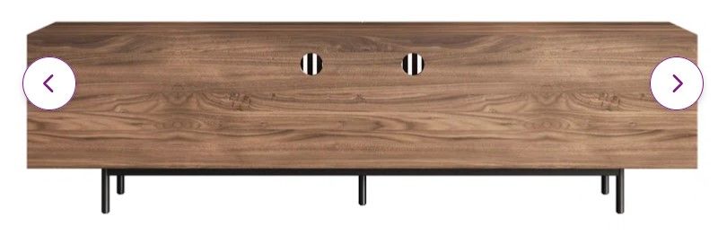 Traditions TV Stand for TVs up to 65" thumbnail 4