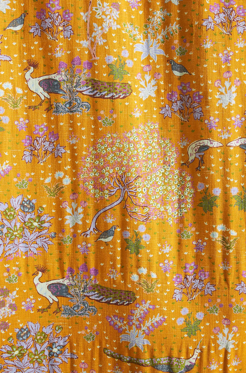 Darby Curtain 108" thumbnail 2