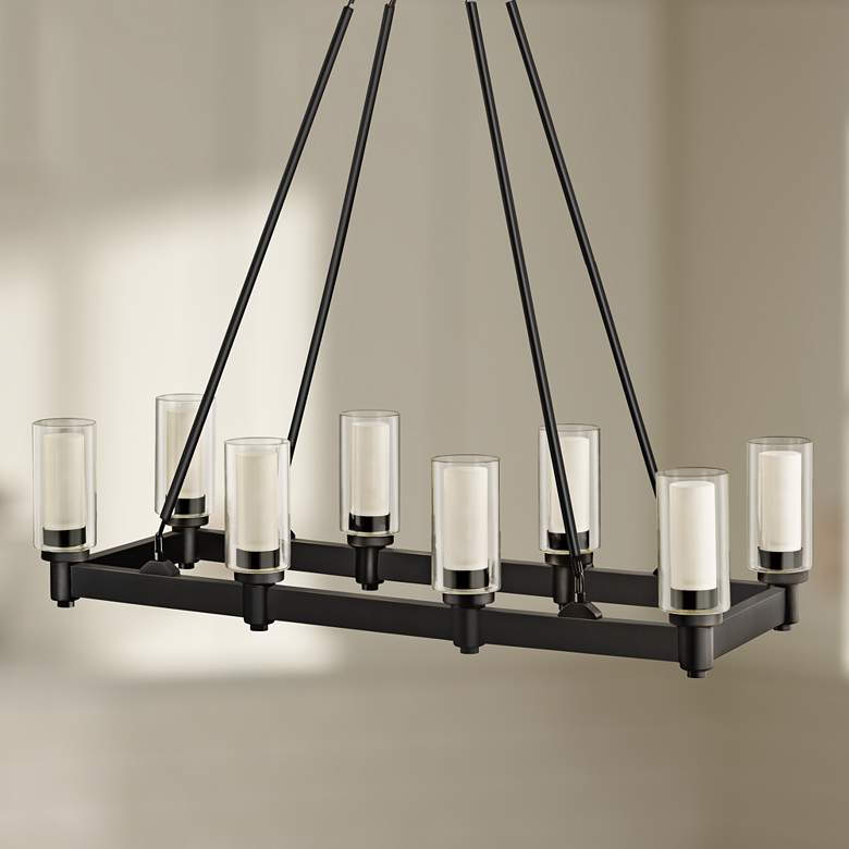 Circolo Kitchen Island Light Chandelier thumbnail 2