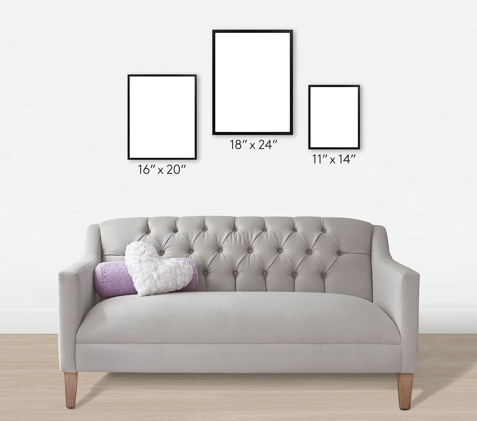 Minted Ocean Friends Wall Art by Teju Reval Print 3 thumbnail 3
