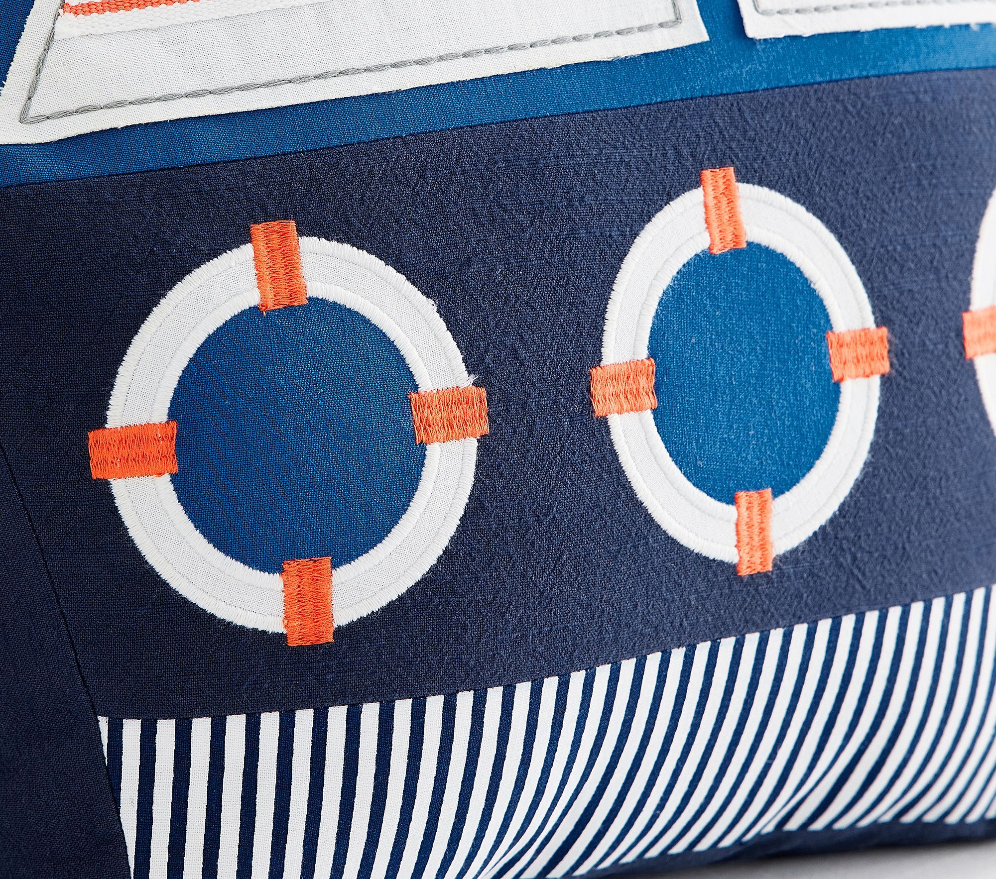 Sailboat Pillow thumbnail 5