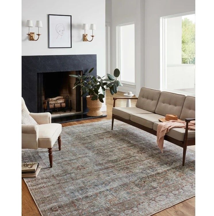 Chris Loves Julia x Loloi Jules  Area Rug thumbnail 2