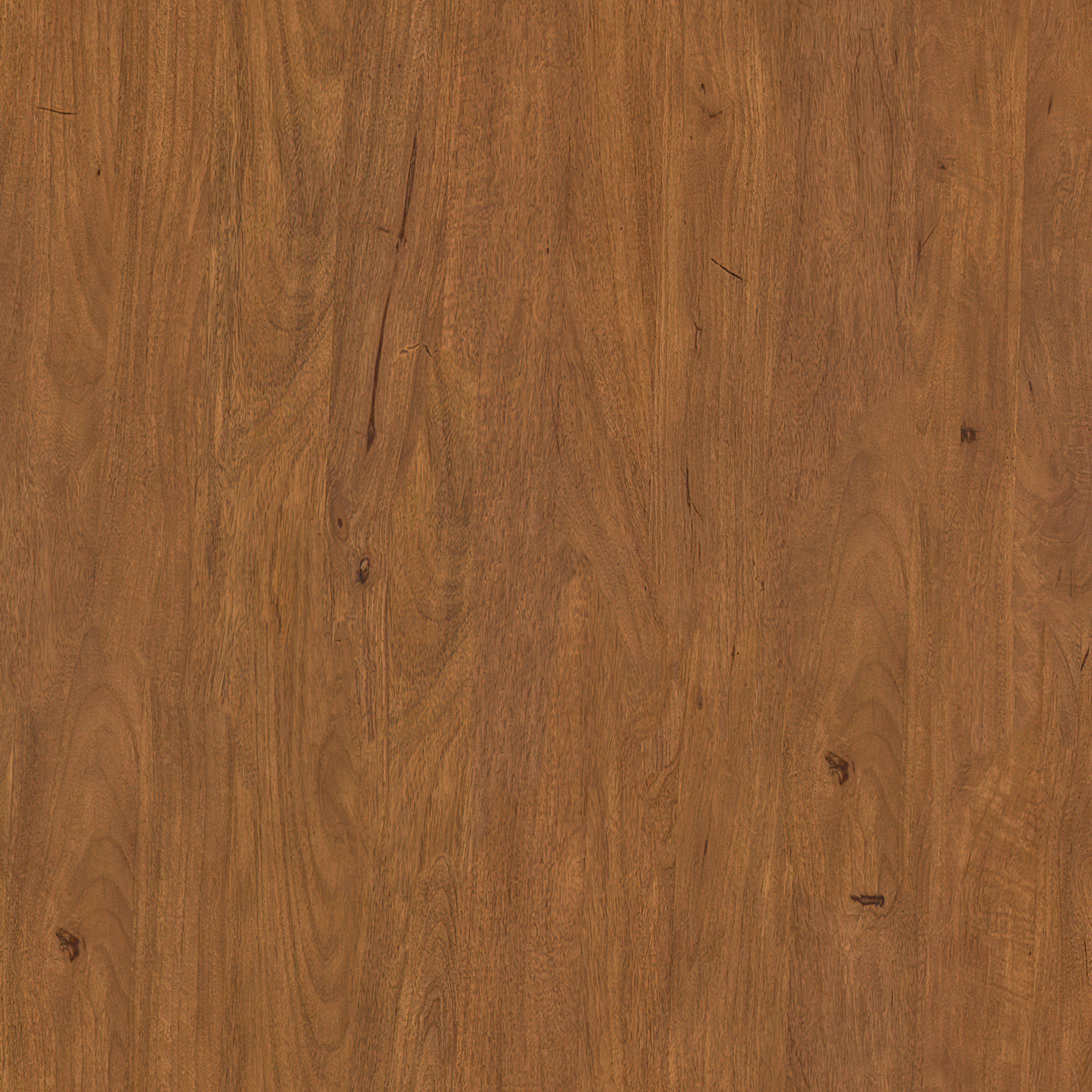 Wabi-Sabi Style Three-Poster Solid Wood Coffee Table thumbnail 8