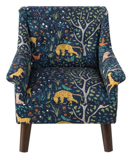 Admiral Folkland Modern Kids Chair thumbnail 2