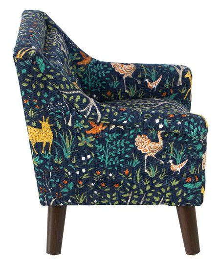 Admiral Folkland Modern Kids Chair thumbnail 3