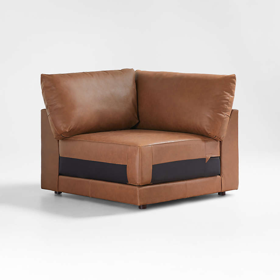 Gather Deep Leather Corner thumbnail 3