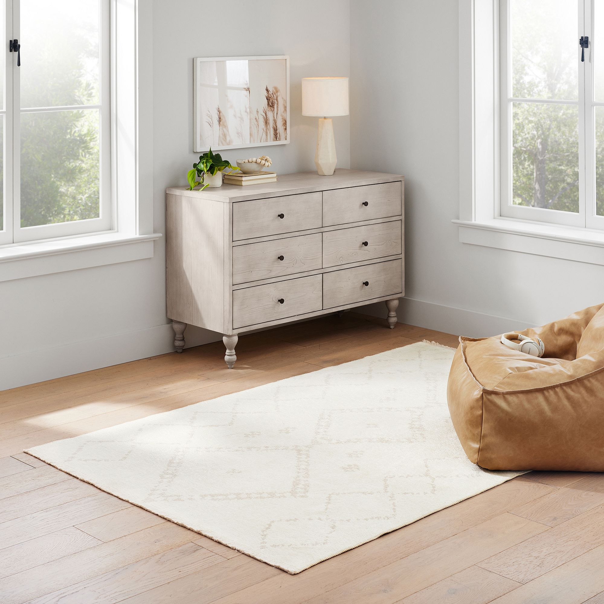 Wesley Reversible Washable Rug thumbnail 2