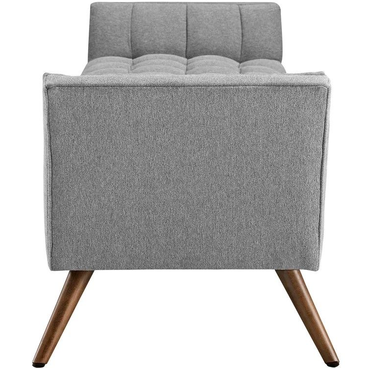 Response Upholstered Bench thumbnail 3