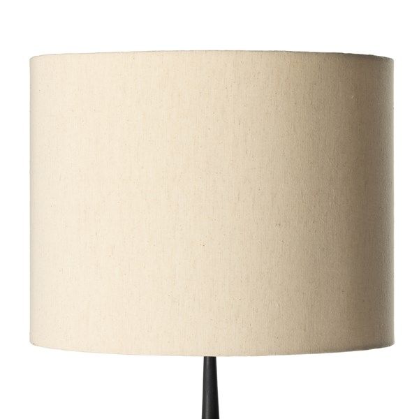 Sendi Floor Lamp - Matte Black thumbnail 6