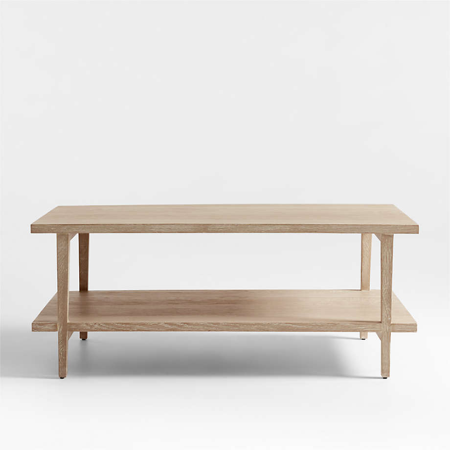 Clairemont Rectangular Coffee Table thumbnail 2