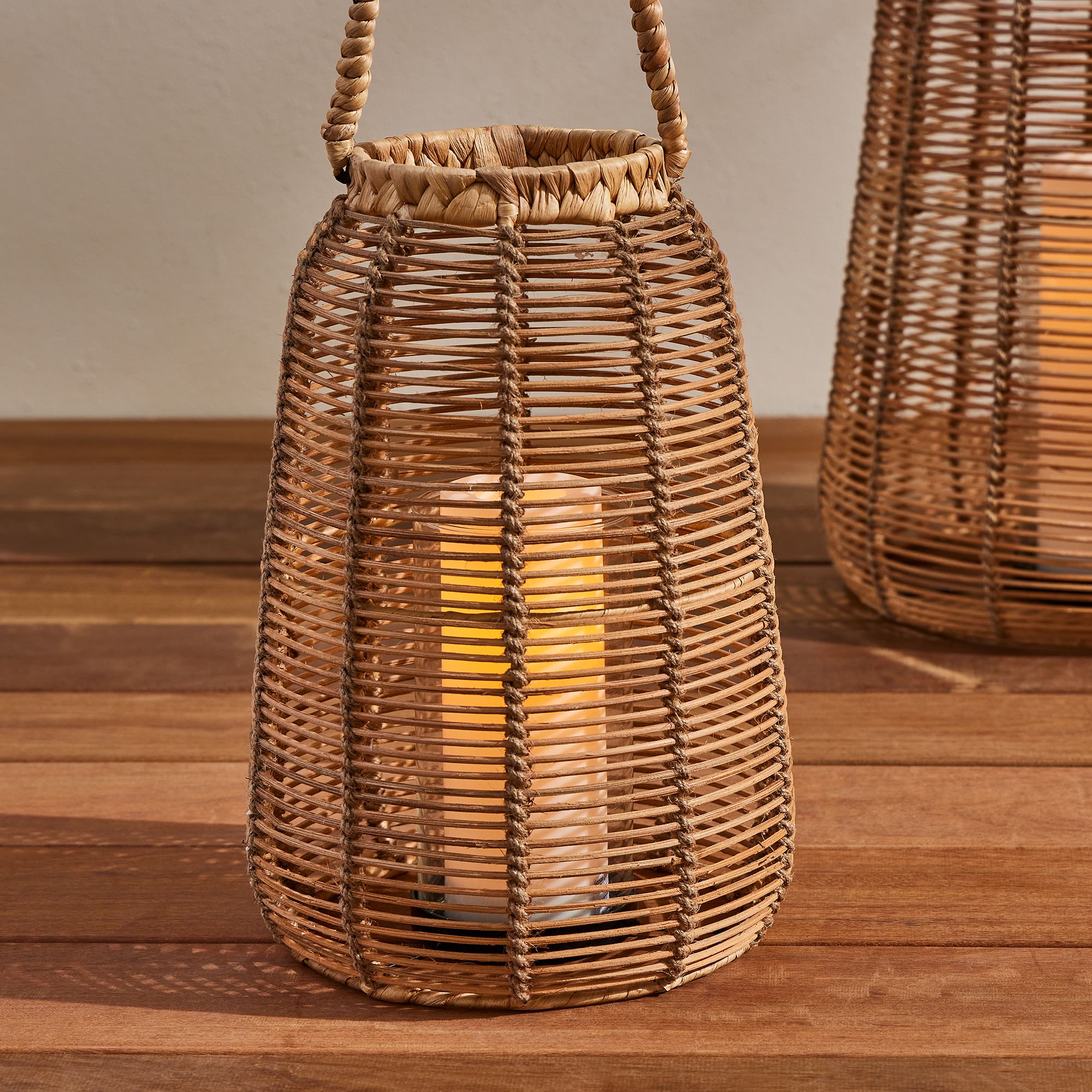 Natural Coastal Lanterns thumbnail 2