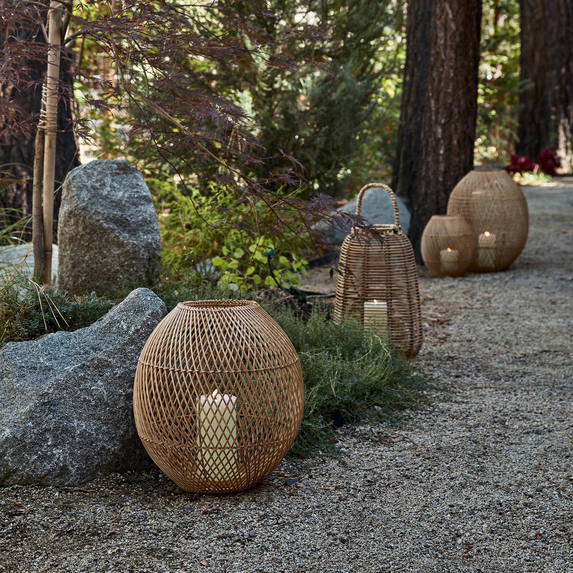 Natural Coastal Lanterns thumbnail 8
