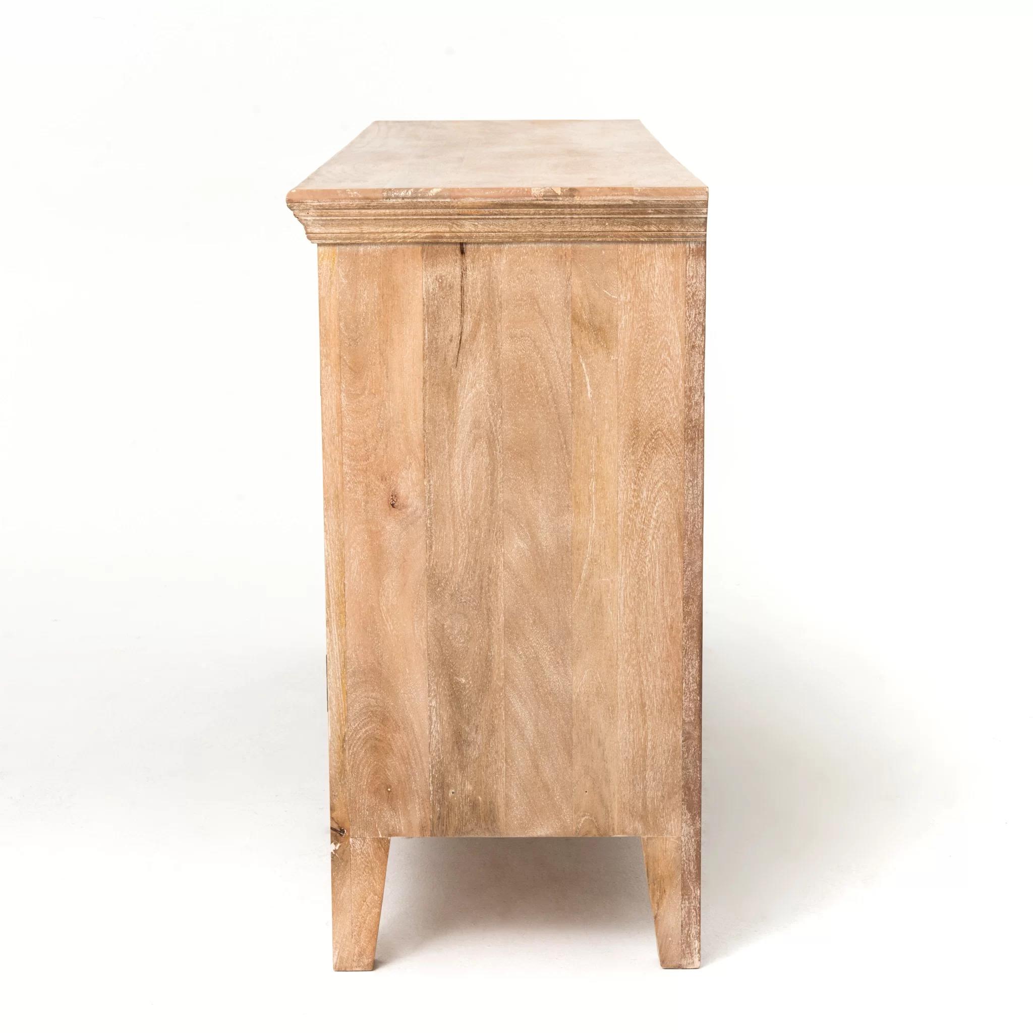 Myles Solid Wood Sideboard thumbnail 4