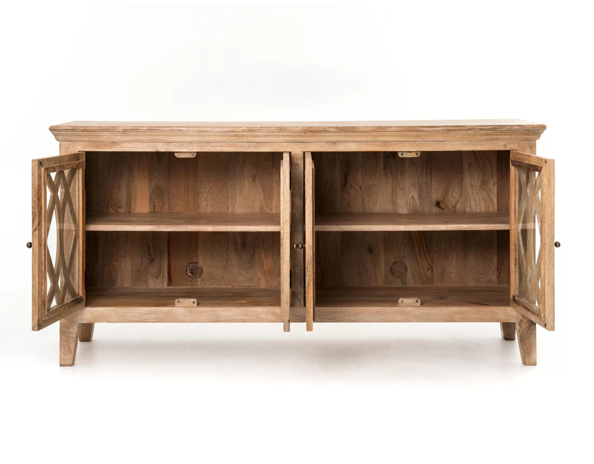 Myles Solid Wood Sideboard thumbnail 6