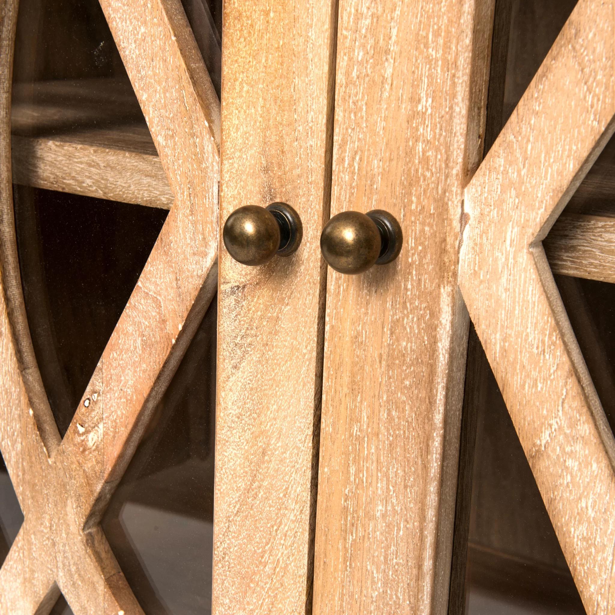 Myles Solid Wood Sideboard thumbnail 7