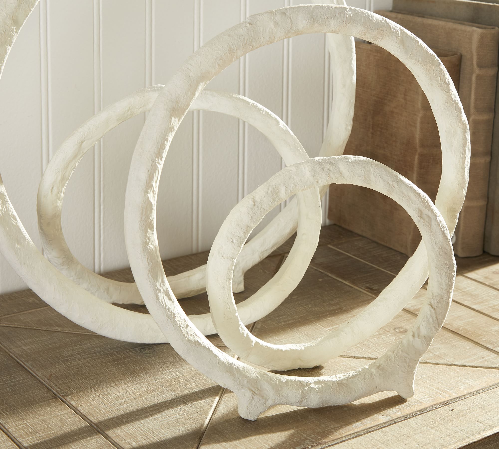 Elisa White Sculptures-Small thumbnail 4