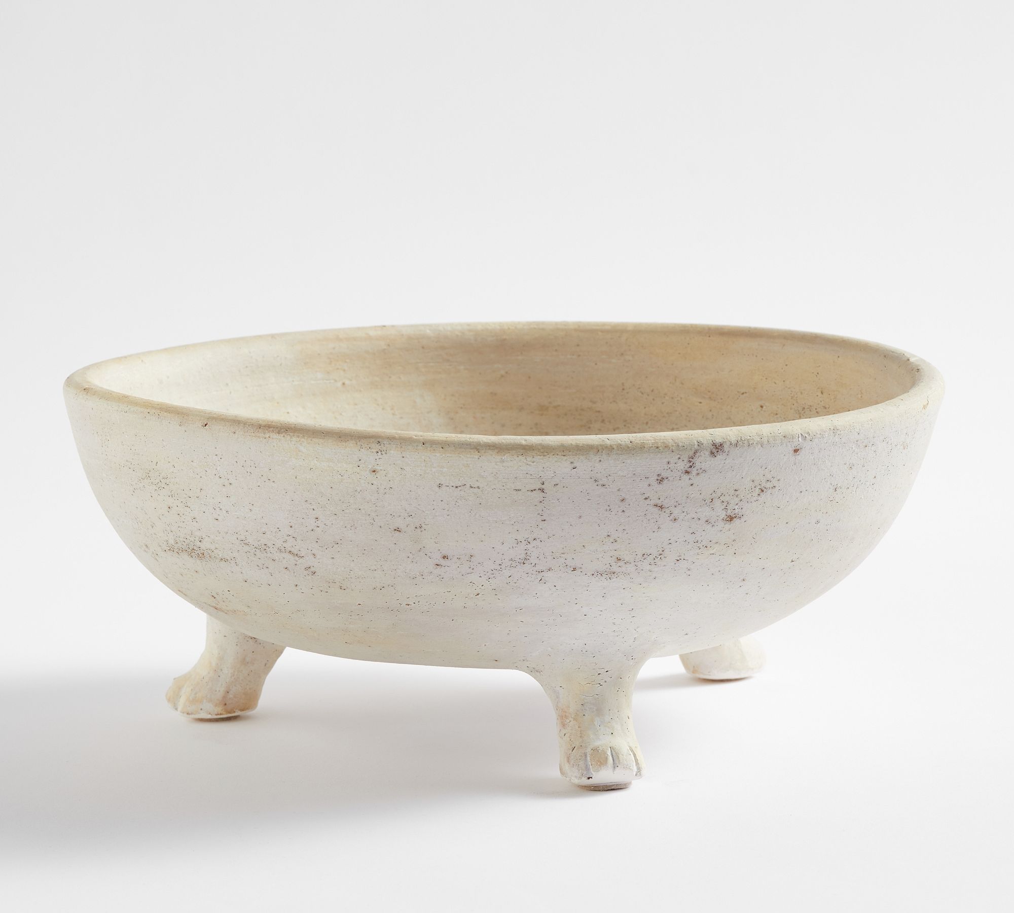 Artisan Rustic Handcrafted Ceramic Bowls thumbnail 3