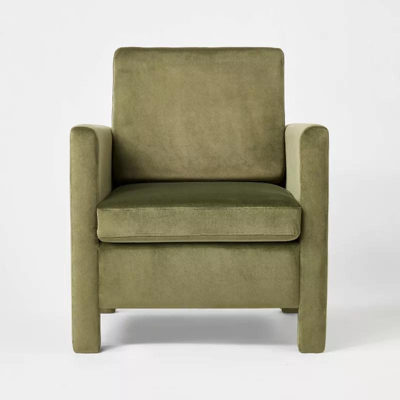 Bellfield Fully Upholstered Accent Chair thumbnail 2