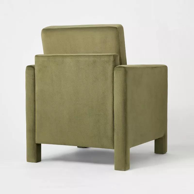 Bellfield Fully Upholstered Accent Chair thumbnail 3