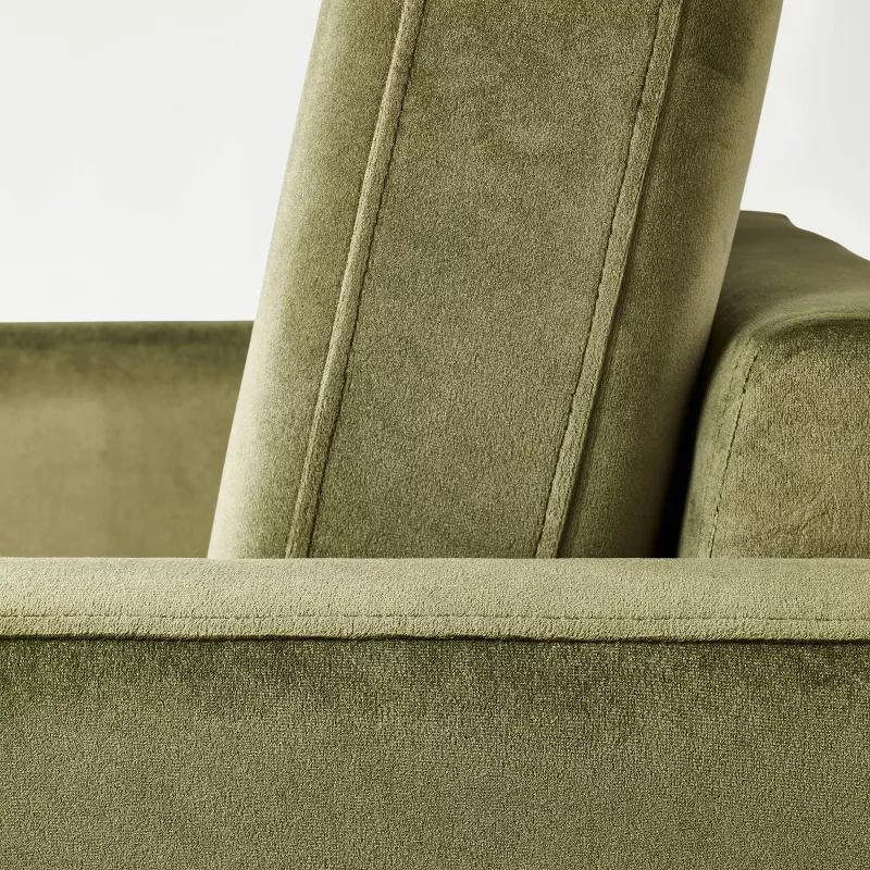 Bellfield Fully Upholstered Accent Chair thumbnail 4