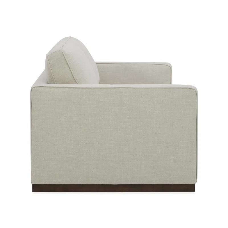 Bobbi 73" Upholstered Loveseat thumbnail 3