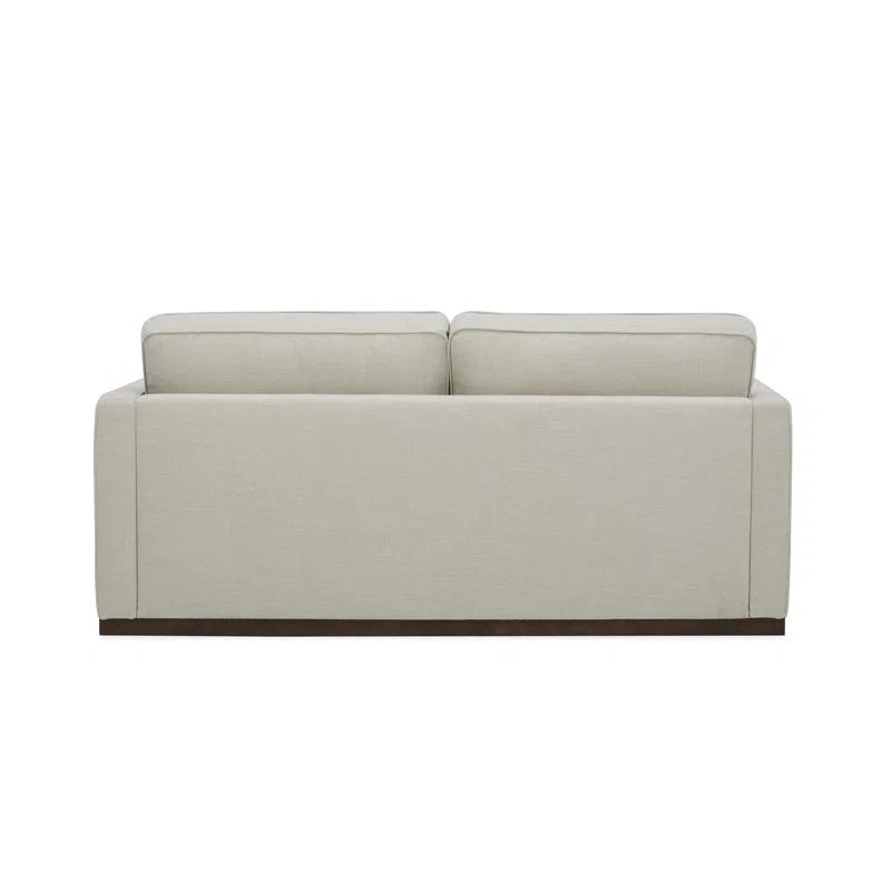 Bobbi 73" Upholstered Loveseat thumbnail 4