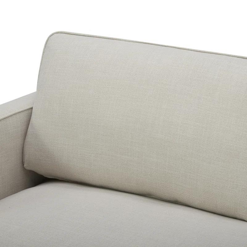 Bobbi 73" Upholstered Loveseat thumbnail 5