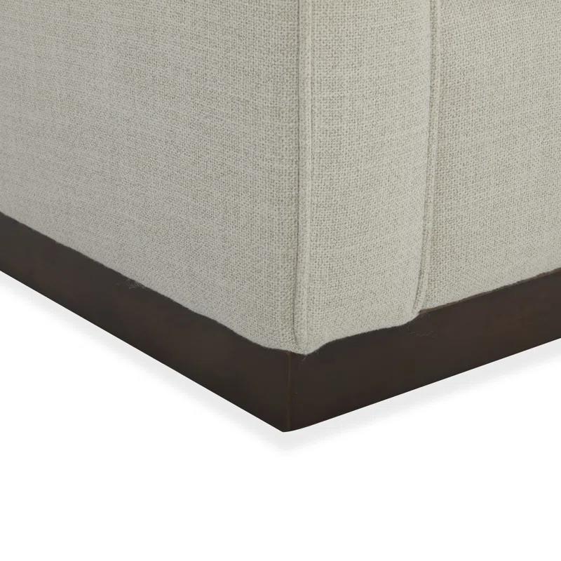 Bobbi 73" Upholstered Loveseat thumbnail 6