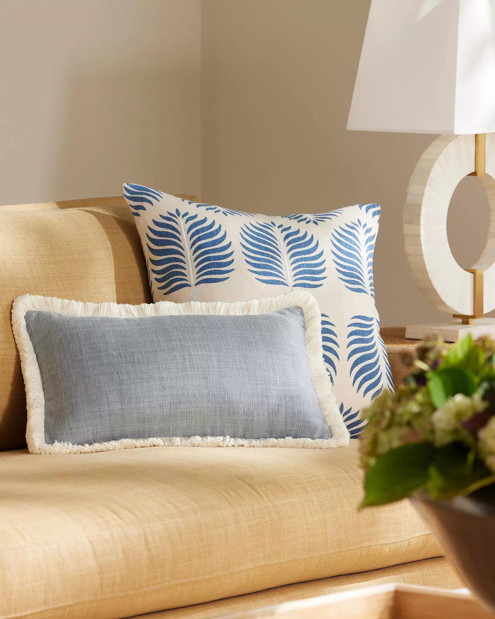 Bowden Pillow Cover-12"x21" thumbnail 2