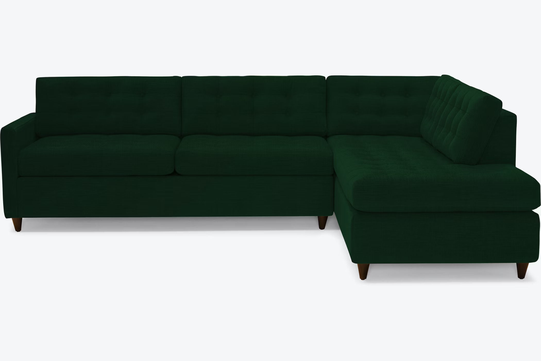 Eliot Bumper Sleeper Sectional thumbnail 2