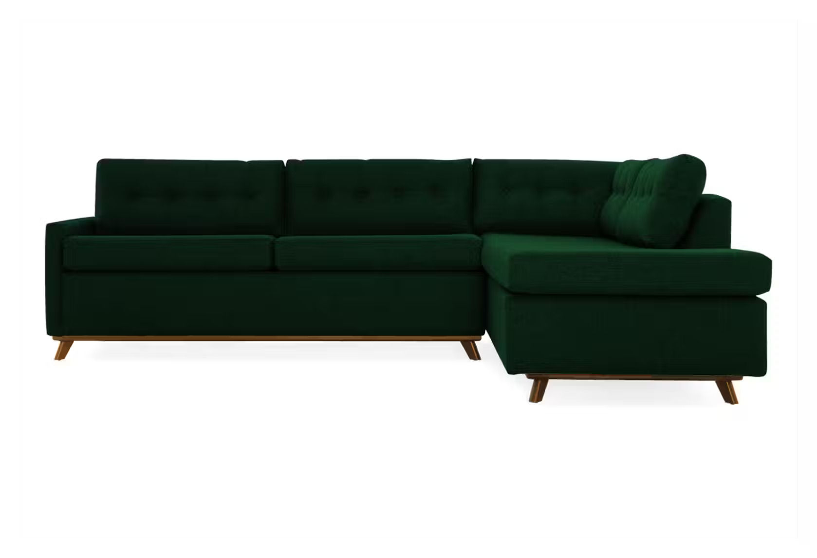 Hopson Bumper Sleeper Sectional thumbnail 2