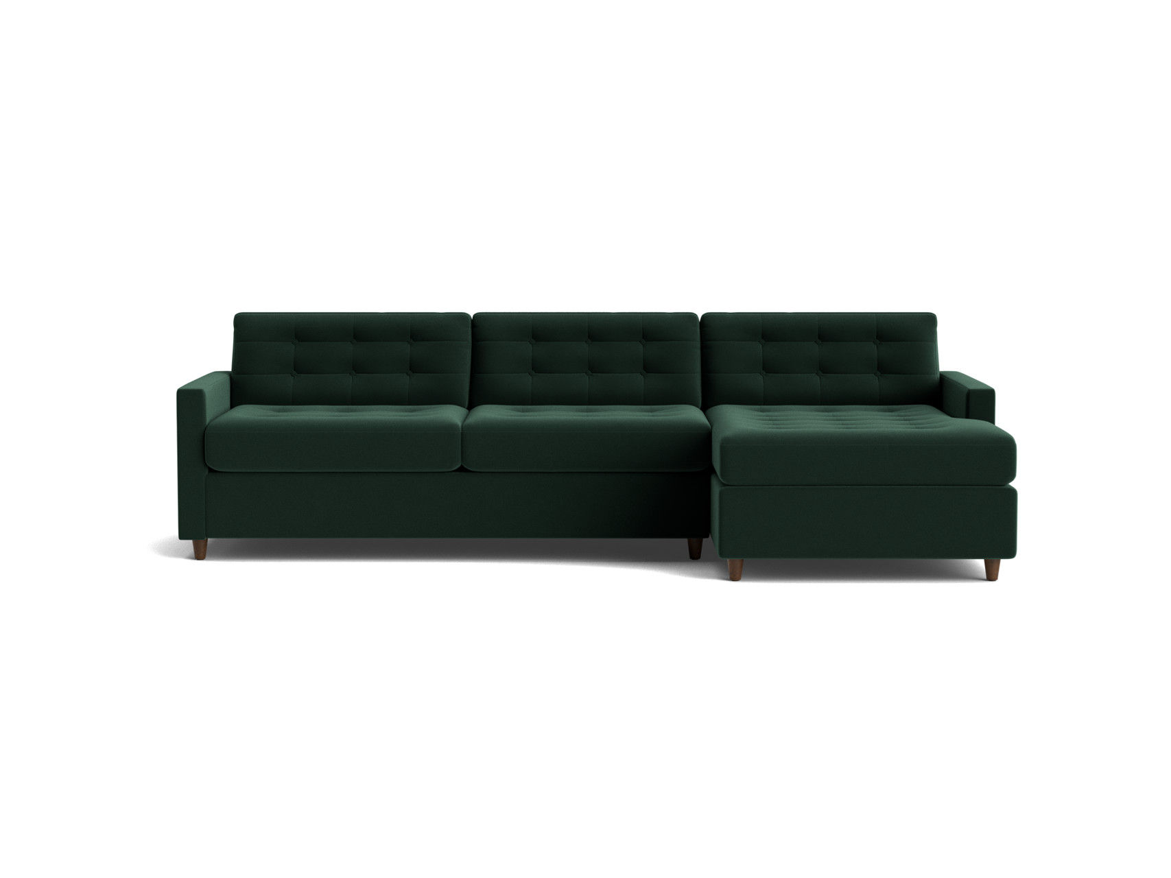 Eliot Sleeper Sectional with Storage thumbnail 2