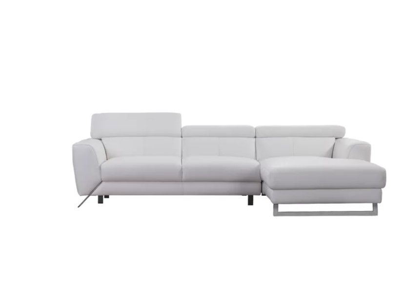 Theriot Upholstered Sectional thumbnail 2