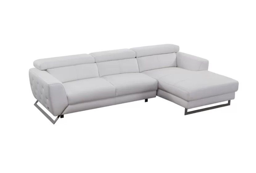 Theriot Upholstered Sectional thumbnail 4
