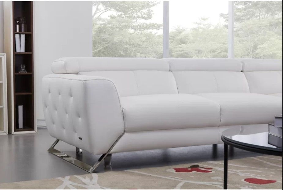Theriot Upholstered Sectional thumbnail 5
